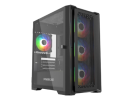 Powercase ByteFlow Micro без БП (CAMBFB-A4) Black