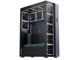 Xigmatek Elysium II без БП (EN41617) Black