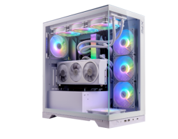 ADATA XPG INVADER X без БП (INVADERXMT-WHCWW) White