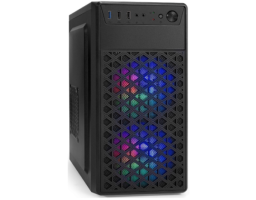 ExeGate mEVO-7803 без БП (EX296979RUS) Black