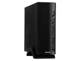 ExeGate MI-208 350W (EX268694RUS) Black