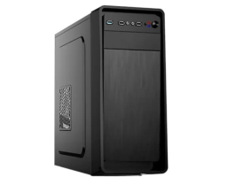 ExeGate XP-332 (EX283074RUS) Black