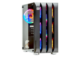 ExeGate Mistery R3 (EX294383RUS) Black