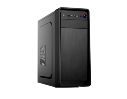 ExeGate XP-332 (EX283069RUS) Black