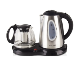 Galaxy Line GL 0403 1.8л. 2200Вт (ГЛ0403Л) Серебристый