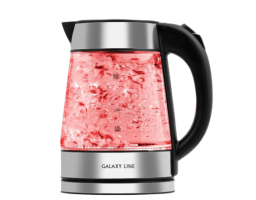 Galaxy Line GL 0561 1.7л. 2200Вт (ГЛ0561) Серебристый