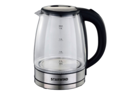 Starwind SKG4777 1.8л. 2000Вт (Черный)