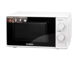 Hyundai HYM-M2044 20л. 700Вт (Белый)