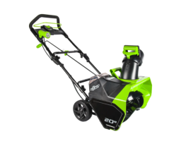 GreenWorks GD40STK4 аккумуляторной батареей и зарядным устройство (2600607)