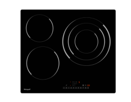 Weissgauff HV 633 BS (433480) Черный