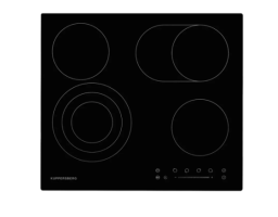 Kuppersberg ECS 623 (Black)
