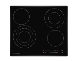 Kuppersberg ECS 632 F (Black)
