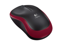 Logitech M185 (910-002237) Red