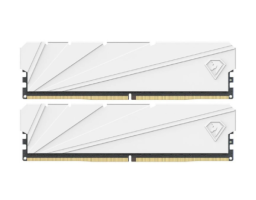 Netac Shadow S White 16Gb DDR4 3600MHz (2x8Gb KIT) (NTSSD4P36DP-16W)
