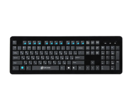 Oklick 870S (368218) Черный