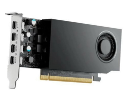 NVIDIA RTX A1000 8GB(BULK) with ATX and LP brackets (900-5G172-2280-000||ATX+LP)