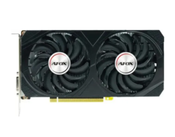 AFOX NVIDIA GeForce RTX 3050 6ГБ GDDR6, Ret (AF3050-6GD6H5)