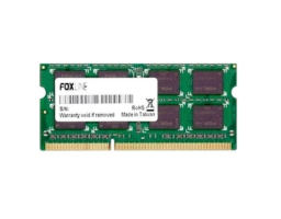 Foxline SODIMM 16GB 3200 DDR4 CL22 (FL3200D4S22-16GSE)