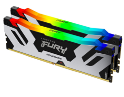 Kingston Fury Renegade RGB 32Gb DDR5 6800MHz (2x16Gb KIT) (KF568C36RSAK2-32)