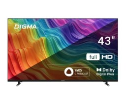Digma 43" DM-LED43SBB33