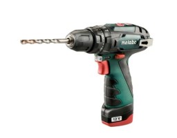 METABO PowerMaxx SB, 2Ач, с двумя аккумуляторами (600385500)