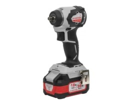 Интерскол ГАУ-250/36ВЭ, 2Ач, без ЗУ, с двумя аккумуляторами (863.2.2.70)