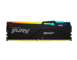 Kingston Fury Beast RGB 16Gb DDR5 6800MHz (KF568C34BBA-16)