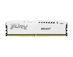 Kingston Fury Beast White 16Gb DDR5 6000MHz (KF560C30BW-16)