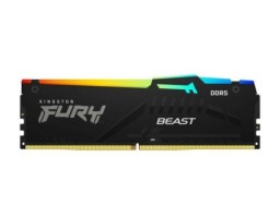 Kingston Fury Beast Black RGB 32Gb DDR5 6400MHz (KF564C32BBA-32)