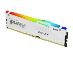Kingston Fury Beast White RGB 32Gb DDR5 5600MHz (KF556C40BWA-32)