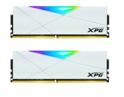 ADATA XPG Spectrix D50 RGB 16Gb 2шт. (AX4U32008G16A-DW50)