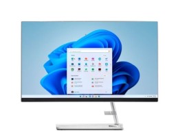Lenovo IdeaCentre AIO 3 24IAP7 Intel Pentium Gold 8505 1200 МГц/8192 Mb/256 Gb SSD/23.8" Full HD 1920x1080/DVD-нет/Intel UHD Graphics/Без ОС (F0GH01DMRK) White