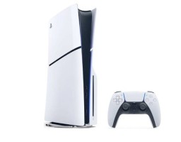 Sony PlayStation 5 Slim 1Tb (CFI-2016A01Y) White/Black