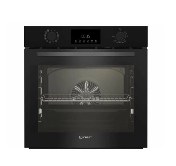Indesit IBFTE 3841 BL (869890300220) Черный