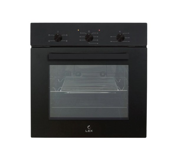 Lex EDM 042 BBL (CHAO000439) Черный