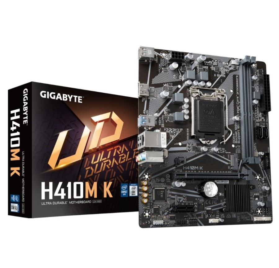 GigaByte H410M K 2.0