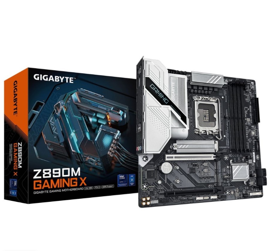 Gigabyte Z890M GAMING X