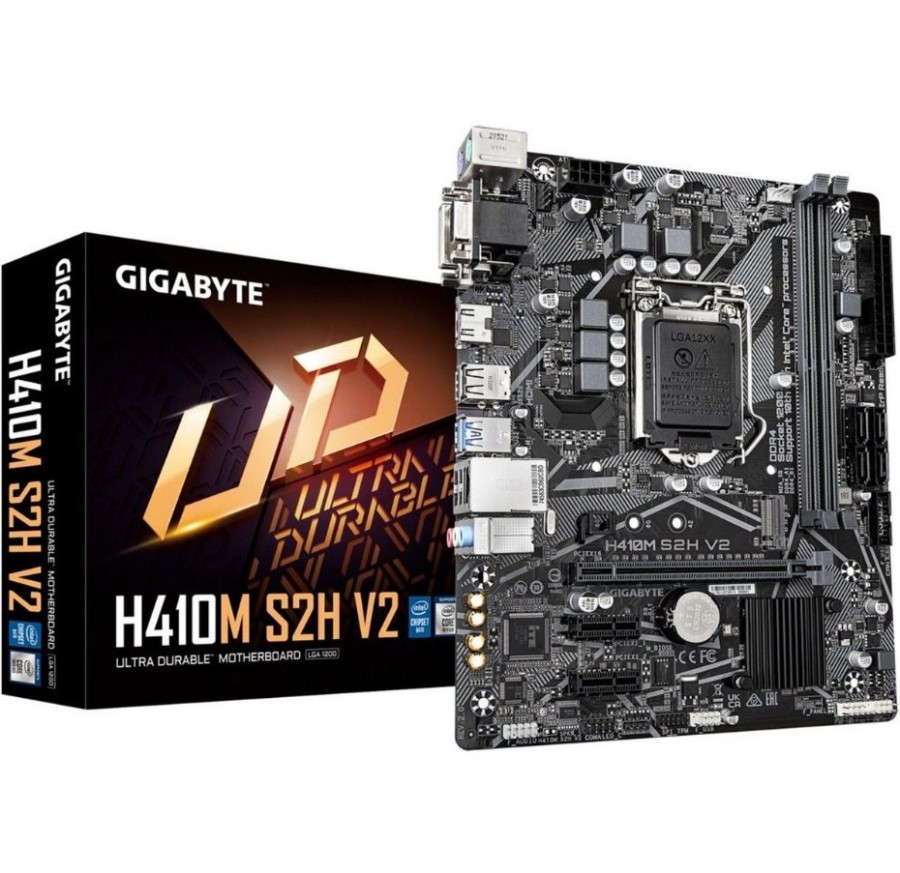 Gigabyte H410M S2H V2 2.1