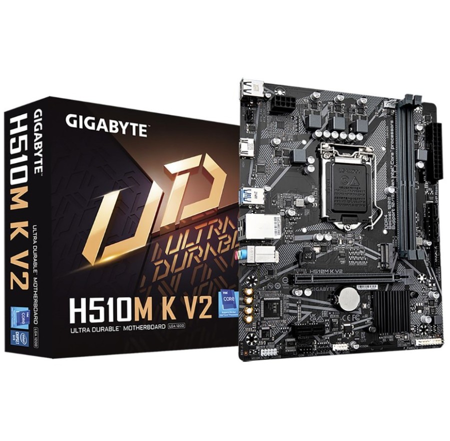 GigaByte H510M K V2 2.0