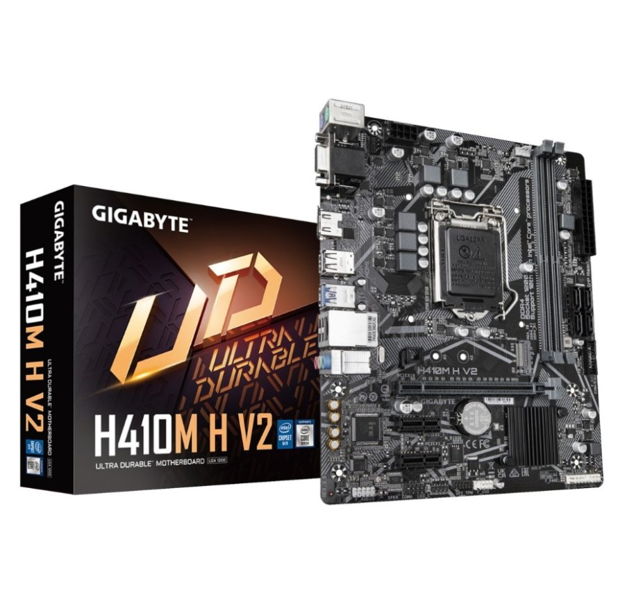GigaByte H410M H V2 2.1