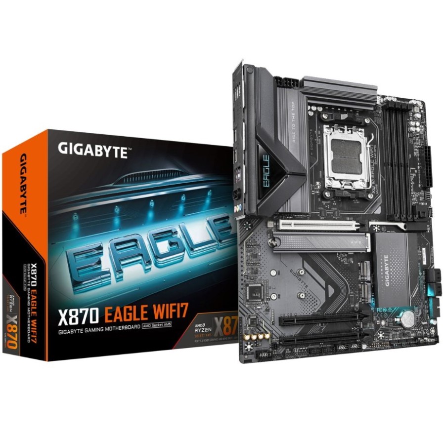 GigaByte X870 EAGLE WIFI7
