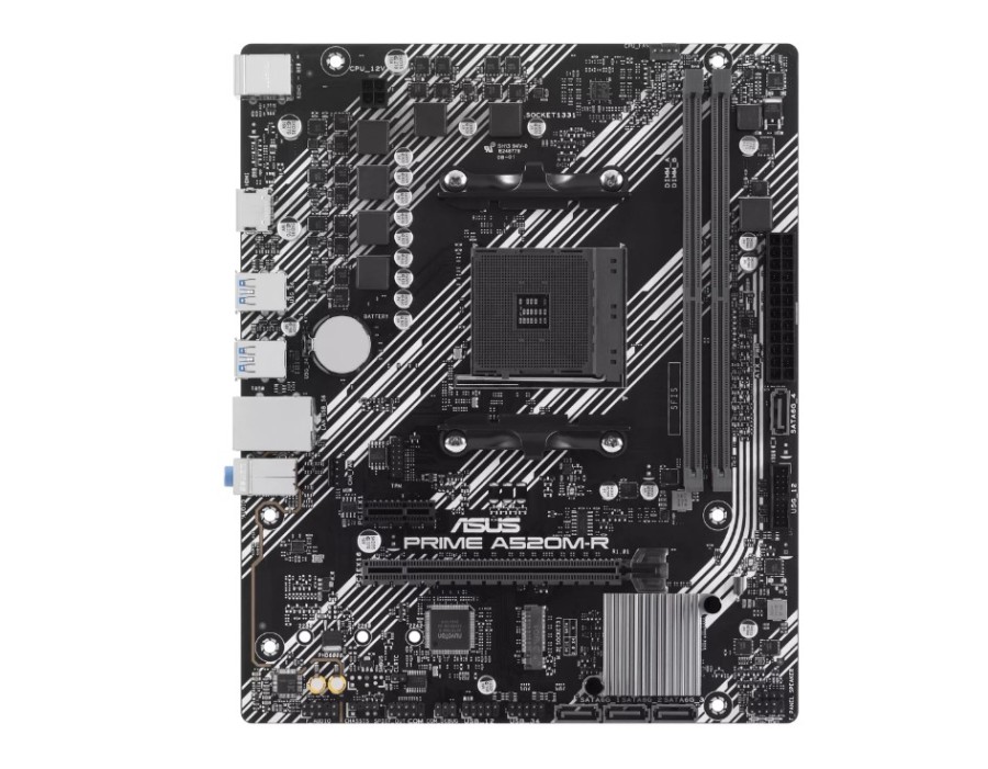 ASUS PRIME A520M-R