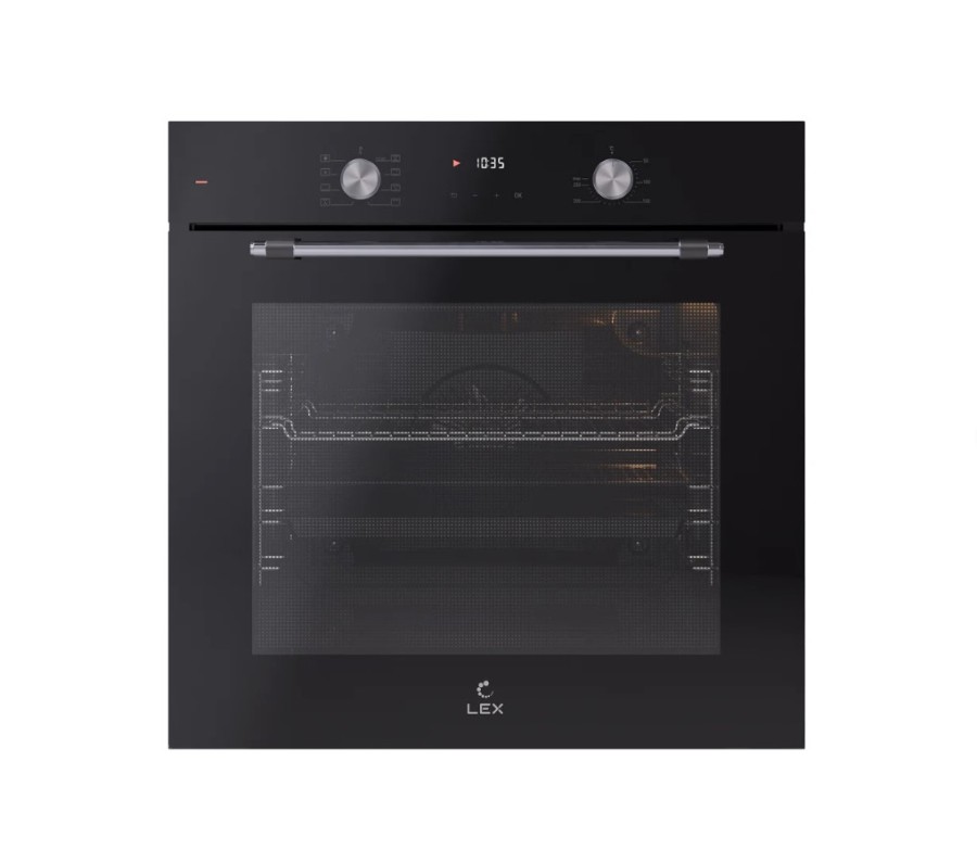 Lex EDP 680 BL MAX (TRFE100012) Черный