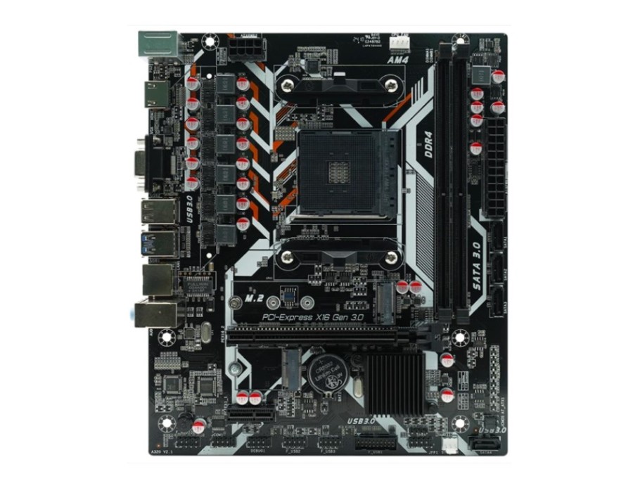 AFOX A320D4-MA5-V2