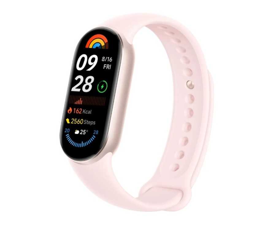 Xiaomi Smart Band 9 (BHR8345GL) Mystic Rose