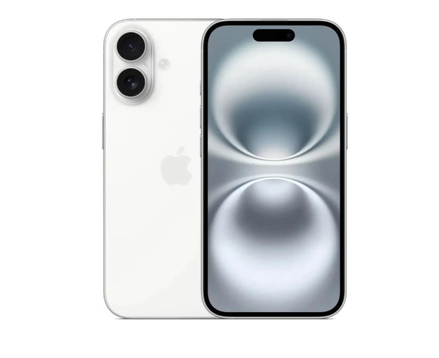 Apple iPhone 16 256Gb (MYEF3HN/A) White