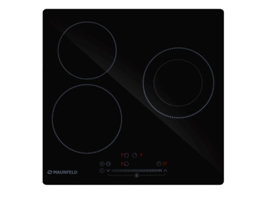 Maunfeld EVCE453SDPBK (Черный)