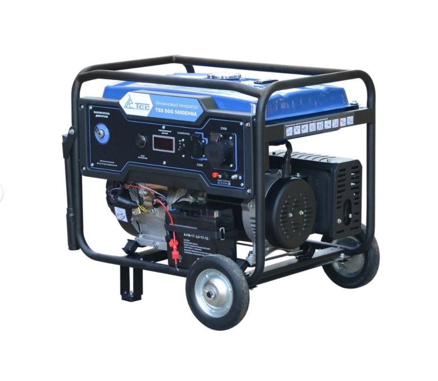 ТСС SGG 5000EHNA (160008)