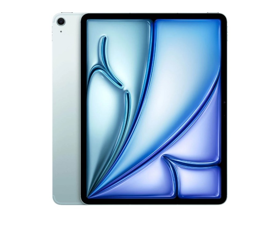 Apple iPad Air 13" (M2) 1Tb Wi-Fi (MV2Q3HN/A) Blue