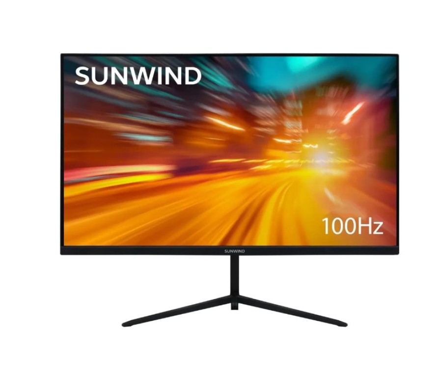 SunWind 24" SM-24FV222 (SM24VB01)